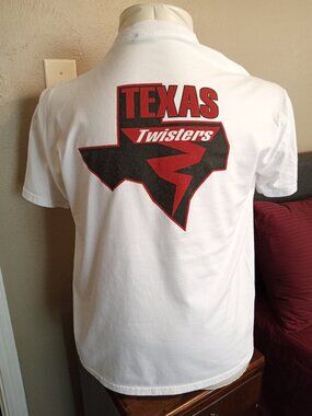 XL Vintage Collectible Texas Twisters Country Westen Dance Club T-shirt